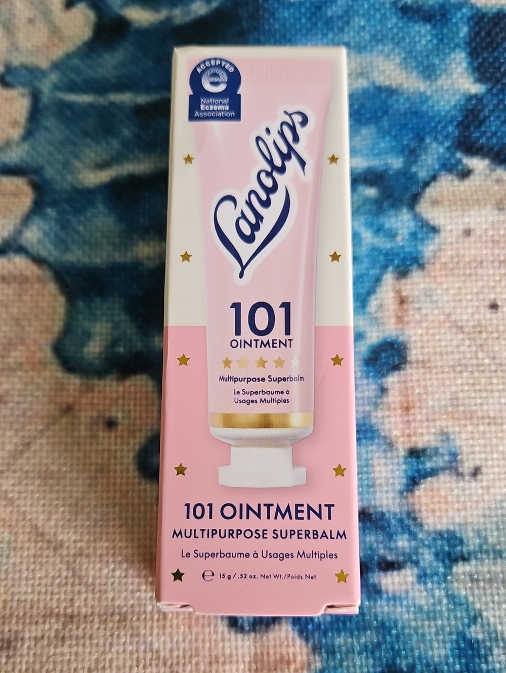 Lanolips 101 Ointment Multipurpose Superbalm